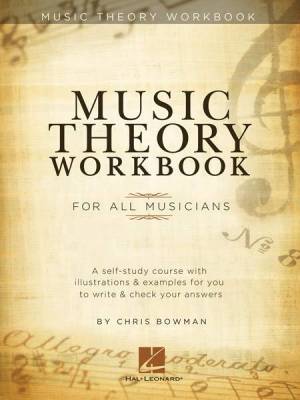 Hal Leonard - Music Theory Workbook