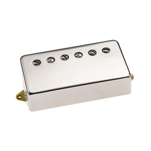 Air Zone Humbucker Bridge Pickup, F-Spaced - Nickel Cover