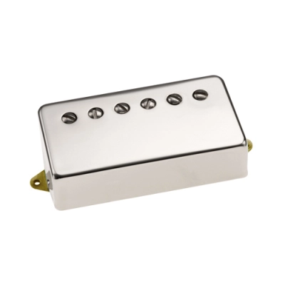 DiMarzio - Air Zone Humbucker Bridge Pickup, F-Spaced - Nickel Cover