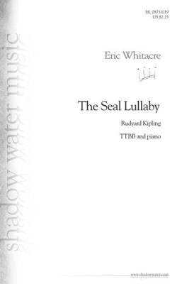 Hal Leonard - The Seal Lullaby