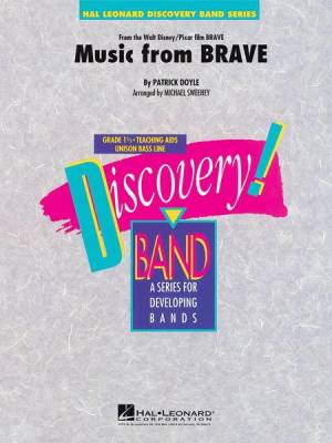 Hal Leonard - Music from Brave
