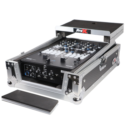 ProX - 11 Road Case with Laptop Shelf for Rane 72