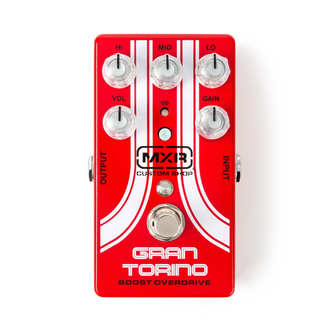 Gran Torino Boost Overdrive Pedal