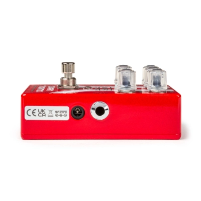 Gran Torino Boost Overdrive Pedal