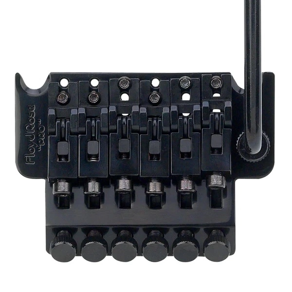 1000 Series Pro Tremolo System - Black