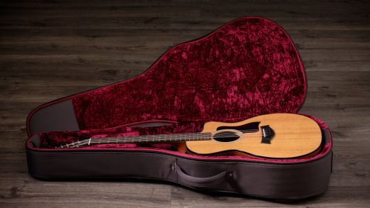 254ce Plus Grand Auditorium Rosewood/Spruce 12-String Acoustic/Electric Guitar with Gigbag