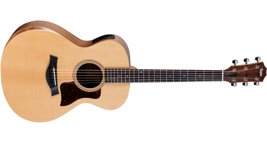 Taylor Guitars - Academy 12e Grand Concert Walnut/Spruce Acoustic/Electric Guitar with Gigbag