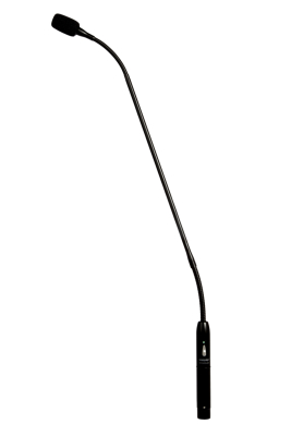 Shure - MX418SC 18 Cardioid Gooseneck Microphone with Mute Switch
