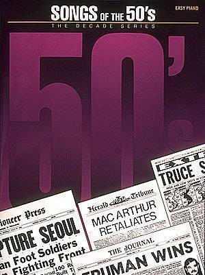 Songs of the \'50s - Second Edition