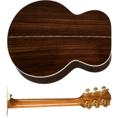 Limited Edition SJ-200 Deluxe Rosewood - Rosewood Burst