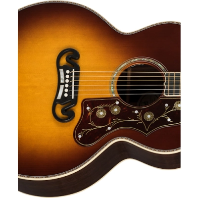 Limited Edition SJ-200 Deluxe Rosewood - Rosewood Burst