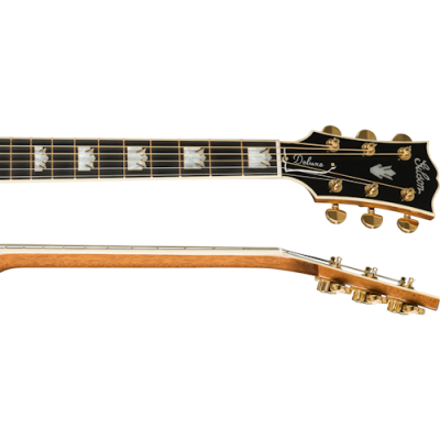 Limited Edition SJ-200 Deluxe Rosewood - Rosewood Burst