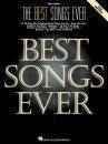 Hal Leonard - The Best Songs Ever - 6th Edition