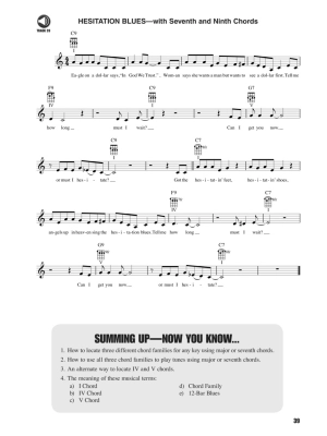 Fretboard Roadmaps: Baritone Ukulele - Sokolow - Baritone Ukulele TAB - Book/Audio Online