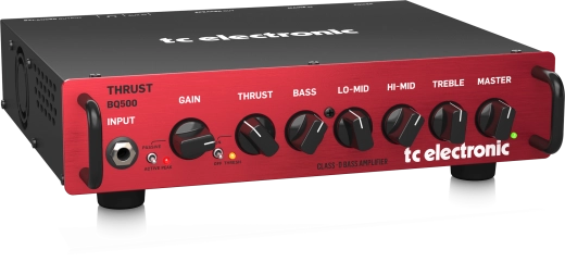 THRUST BQ500 500 Watt Portable Bass Head