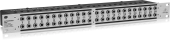 PX3000 Multi-Functional 48-Point 3-Mode Balanced Patchbay
