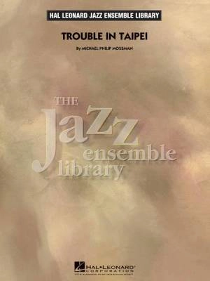 Hal Leonard - Trouble in Taipei