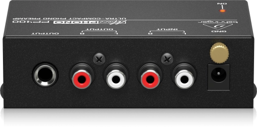 PP400 Ultra-Compact Phono Preamp