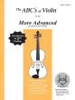 Carl Fischer - The ABCs of Violin for the More Advanced, Book 4 - Rhoda - Book/Media Online