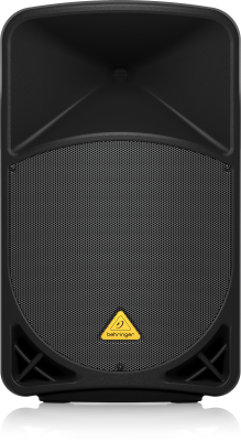 Behringer - B115W Eurolive Active 2-Way 15 PA Speaker System with Bluetooth