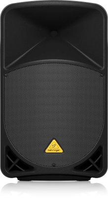 Behringer - B115W Eurolive Active 2-Way 15 PA Speaker System with Bluetooth