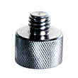 "Apex - Microphone Screw Adapter - 3\/8 Male to 5\/8 Female"