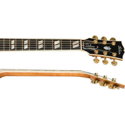 Limited Edition Hummingbird Deluxe Rosewood - Rosewood Burst