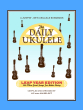 Hal Leonard - The Daily Ukulele: Leap Year Edition - Beloff - Book