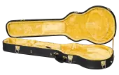 Les Paul Custom Electric Guitar with Hardshell Case - Ebony