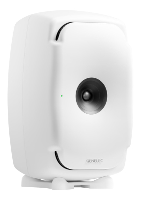 Genelec - 8361A SAM Studio Monitor - White (Single)