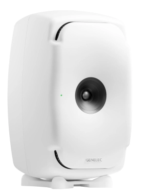 8361A SAM Studio Monitor - White (Single)