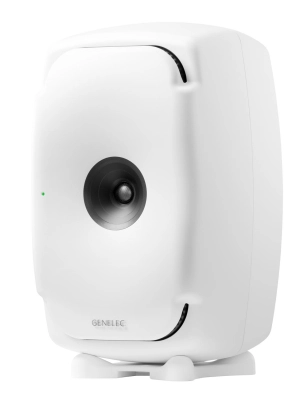 8361A SAM Studio Monitor - White (Single)