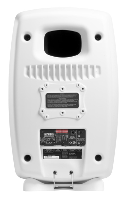 8361A SAM Studio Monitor - White (Single)