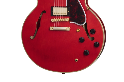 1959 ES-355 w/Case - Cherry Red