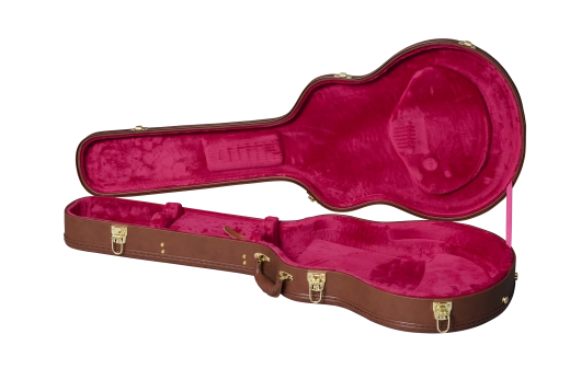 1959 ES-355 w/Case - Cherry Red