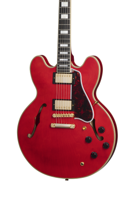 1959 ES-355 w/Case - Cherry Red