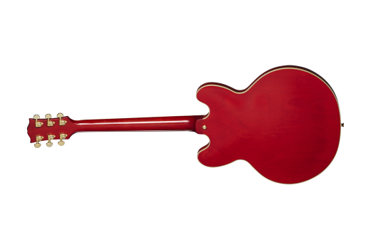 1959 ES-355 w/Case - Cherry Red