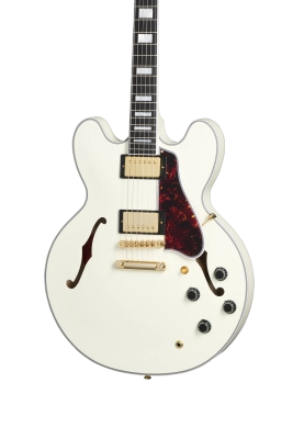 1959 ES-355 w/Case - Classic White