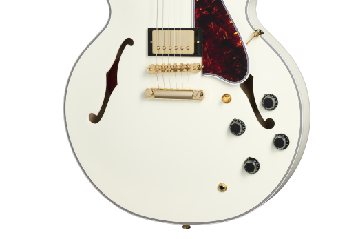 1959 ES-355 w/Case - Classic White