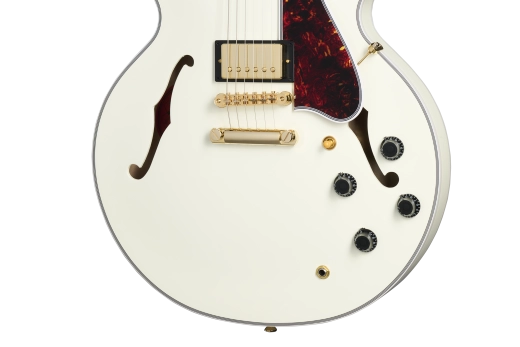 1959 ES-355 w/Case - Classic White