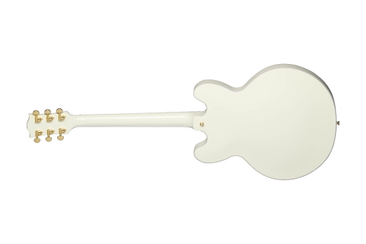 1959 ES-355 w/Case - Classic White