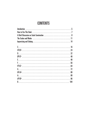 Ukulele Scale Finder: Easy-to-Use Guide to Over 1,300 Ukulele Scales (9\'\'x12\'\' Edition) - Johnson - Ukulele - Book