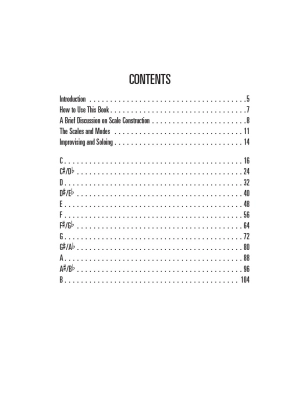 Ukulele Scale Finder: Easy-to-Use Guide to Over 1,300 Ukulele Scales (9\'\'x12\'\' Edition) - Johnson - Ukulele - Book