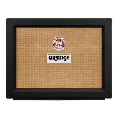 Orange Amplifiers - Ampli Rockerverb50 MkIII, 2haut-parleurs Neo de 12pouces (noir)