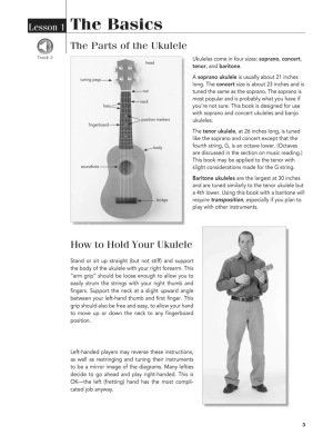 Play Ukulele Today! Beginner\'s Pack, Level 1 - Tagliarino - Ukulele - Book/Media Online