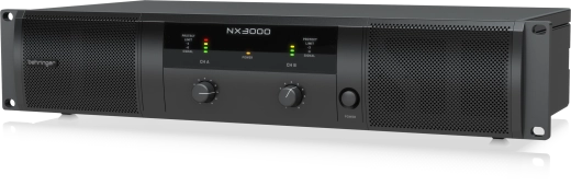 NX3000 Ultra-Lightweight 3000-Watt Class-D Power Amplifier
