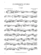 22 Expressive Etudes, Op. 89, Book I - Koehler/Jutt - Flute - Book