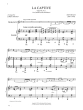 La Captive, Opus 40, No. 1 - Beach/Stroud - Bb Clarinet/Piano - Book