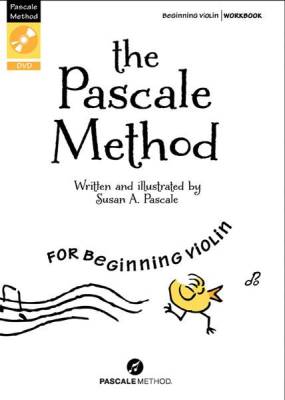The Pascale Method for Beginning Violin (Workbook)