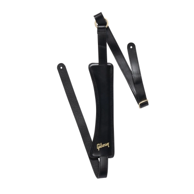 Gibson - The Modern Vintage Mini Strap - Black